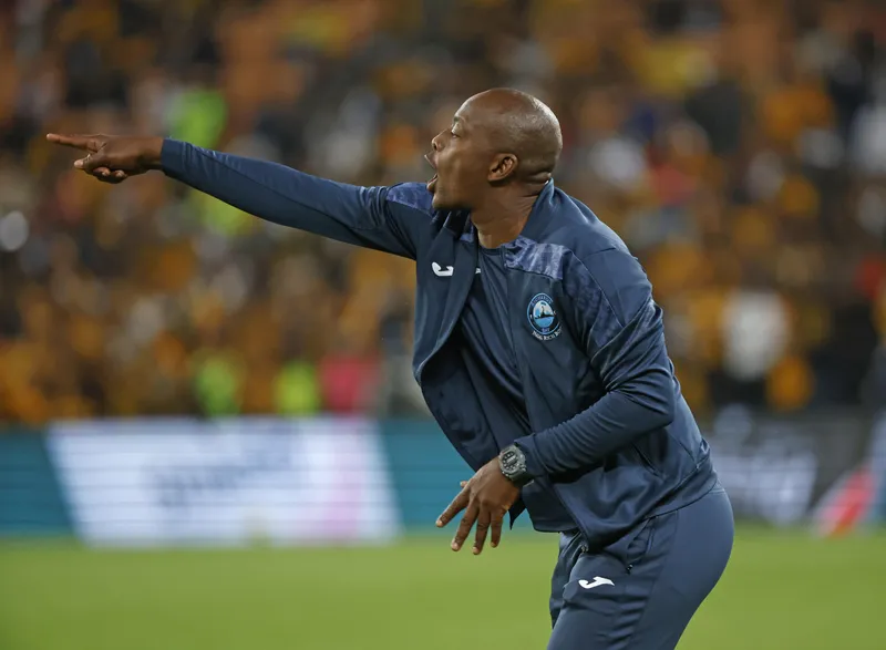 Richards Bay end winless run against Chiefs but coach Papi Zothwane demands more