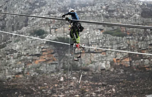 Table Mountain cableway maintenance wraps up before reopening