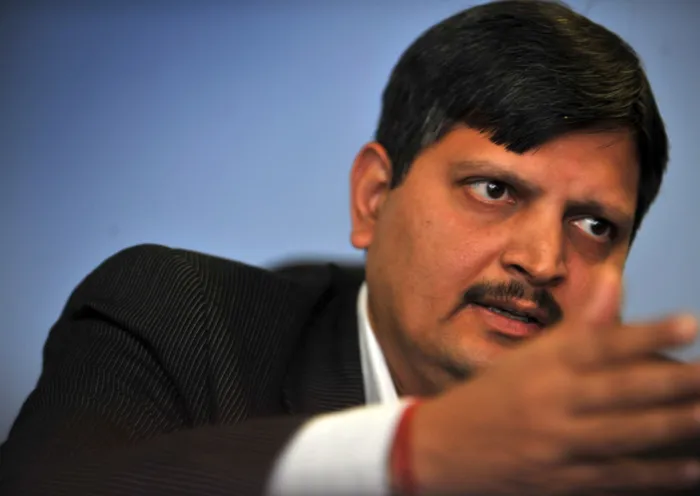Anul Gupta. Picture: Cara Viereckl
