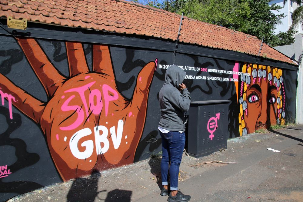 Beyond 16 Days of Activism: addressing South Africa's urgent gender-based violence crisis