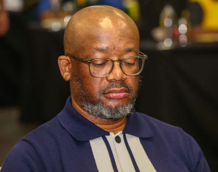 Sifiso Sonjica, the ANC KwaZulu-Natal spokesperson.