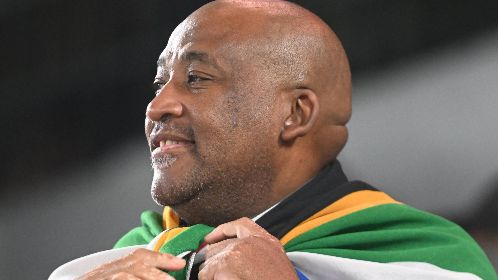 Gayton McKenzie announces South Africa's bid for 2028 AFCON