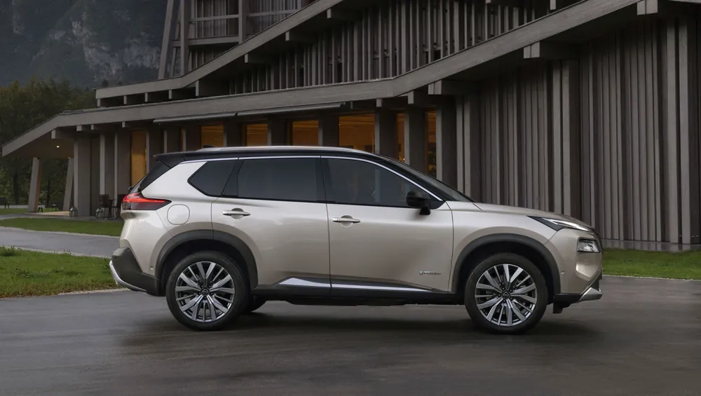 2022 Nissan X-Trail e-power