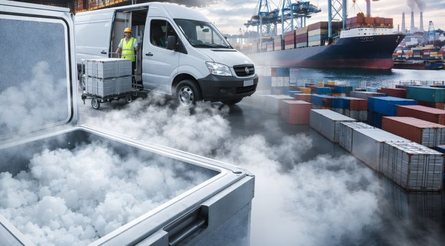 Dry Ice International’s role in supporting South Africa’s industrial and logistics sectors