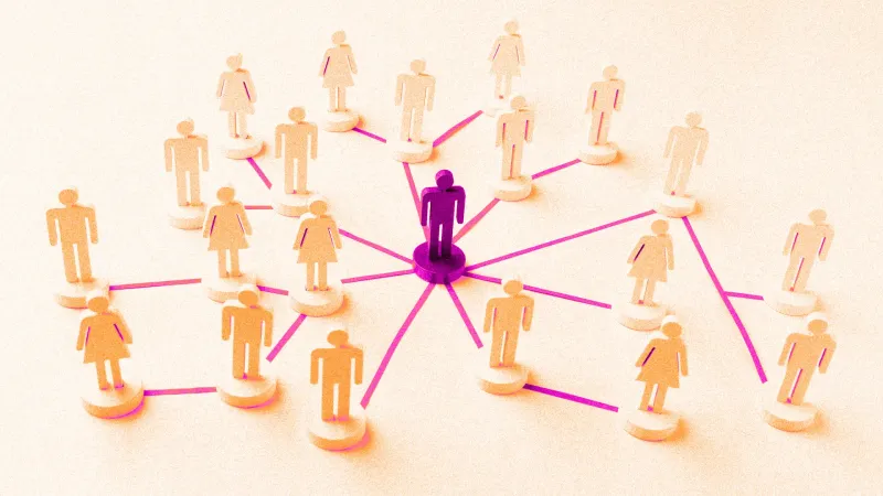 This is why networking is still the most powerful tool in business