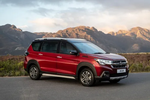 airis Pricing: Suzuki XL6 lands in South Africa as compact seven-seater