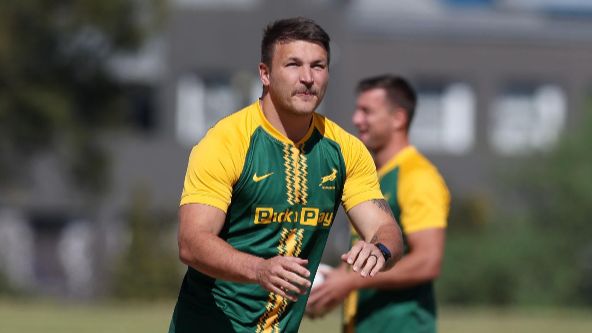 Springboks shut down André Esterhuizen racism questions ahead of Wallabies ...