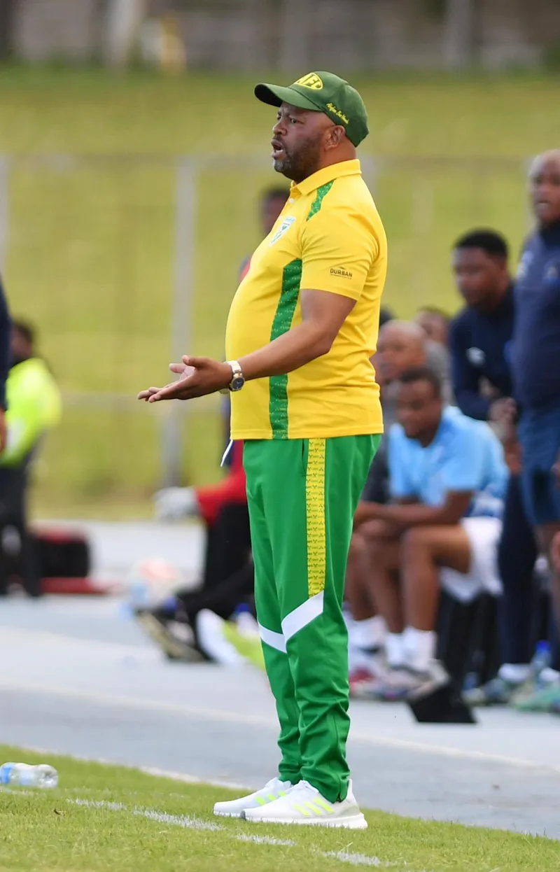 Manqoba Mngqithi sounds the alarm over Bafana Bafana's 'porous' defence ahead of World Cup