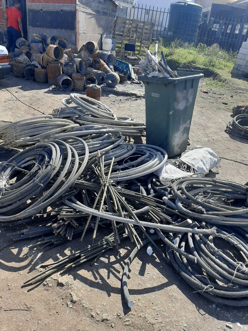 Cape Gate challenges Competition Commission's scrap metal price-fixing investigation