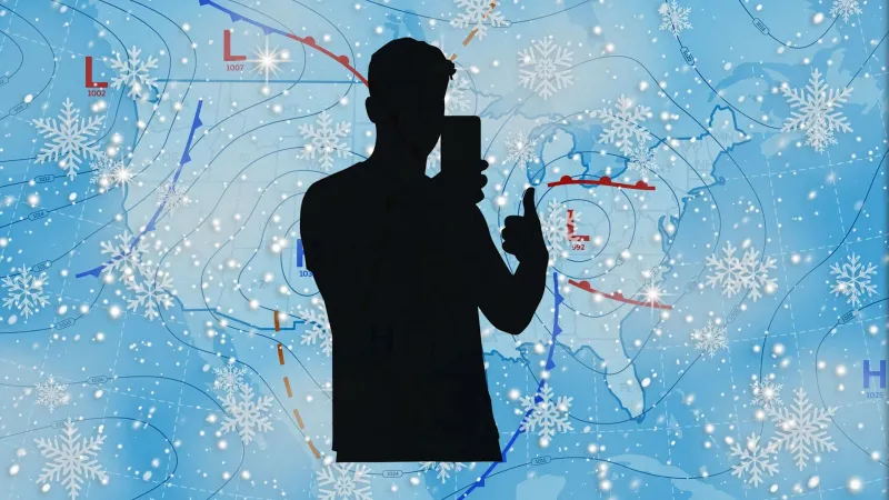 The impact of social media on weather reporting: The rise of influencers