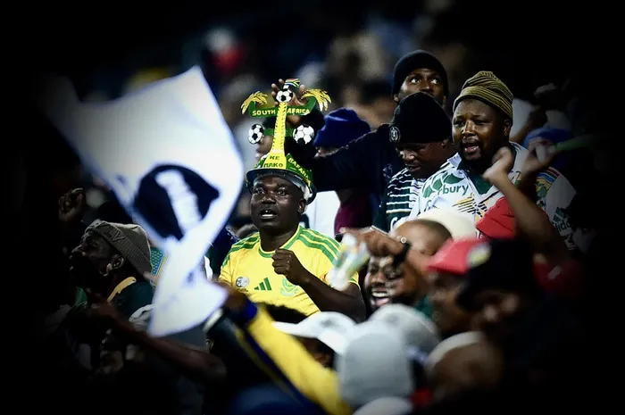 Bafana Bafana faces a daunting challenge against 15th-ranked Mexico in their FIFA World Cup opener on June 11 at Estadio Azteca, with their best hope lying in quick counter-attacks despite being massive underdogs. Picture: Itumeleng English/Independent Newspapers