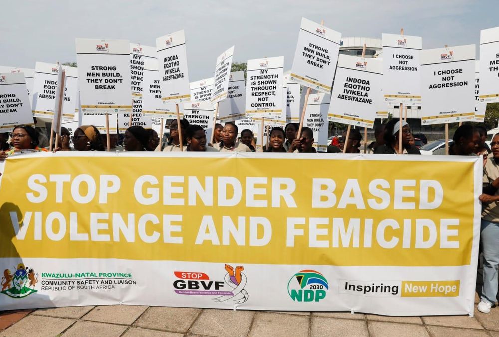 Breaking the cycle: Stop blaming women for men's violence - IOL