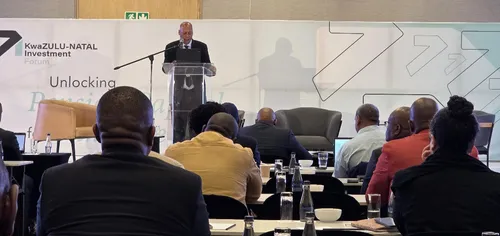 eThekwini Working Group seeks pension fund investment for Durban's economic growth