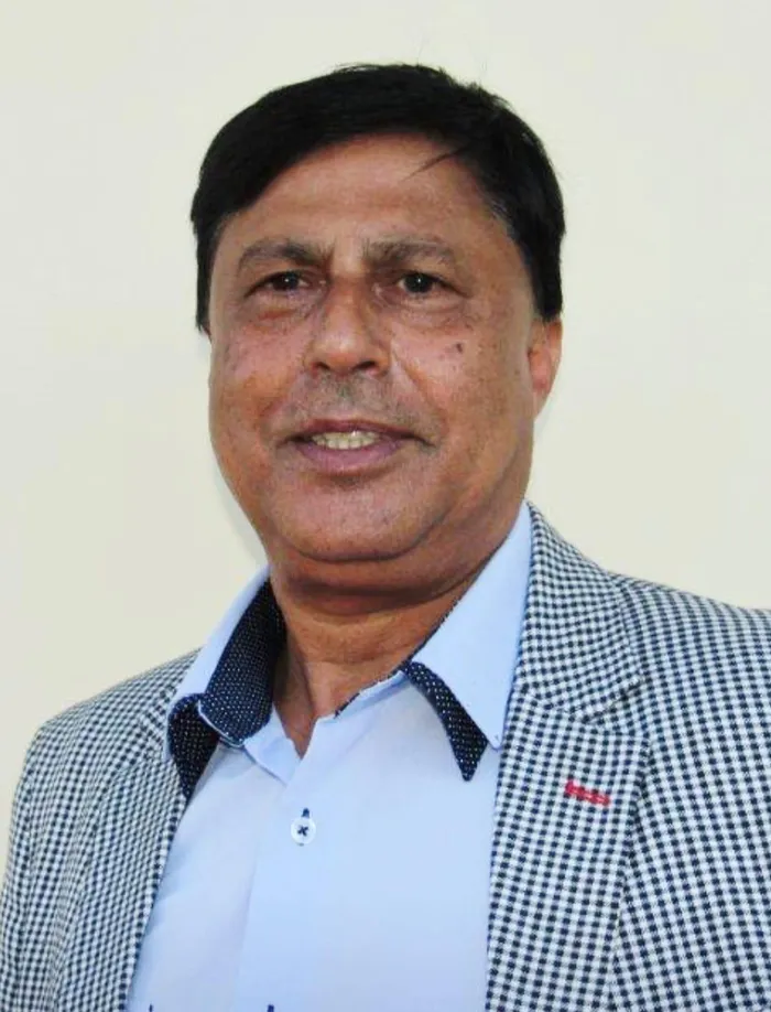 Sham Maharaj