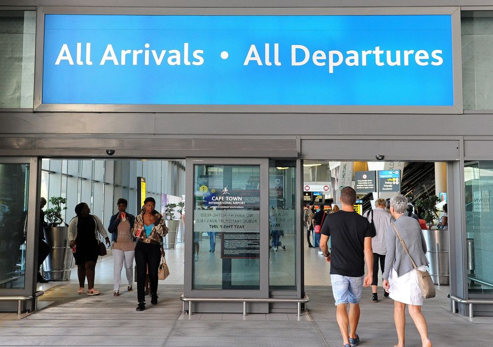 Cape Town International Airport hits one million passengers ahead of peak season