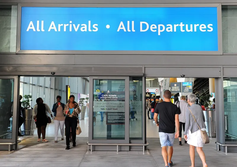 Cape Town International Airport named world’s best, achieving top recognition in AirHelp score