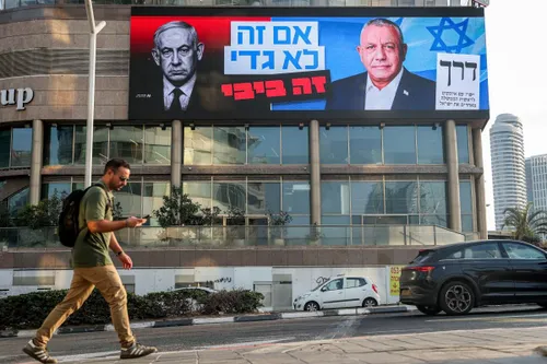 AI-generated images and inflammatory rhetoric feature in run-up to Israel’s election