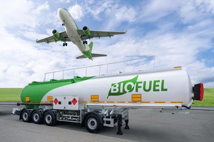 Jet fuel volatility is a warning and sugarcane biofuels are the response