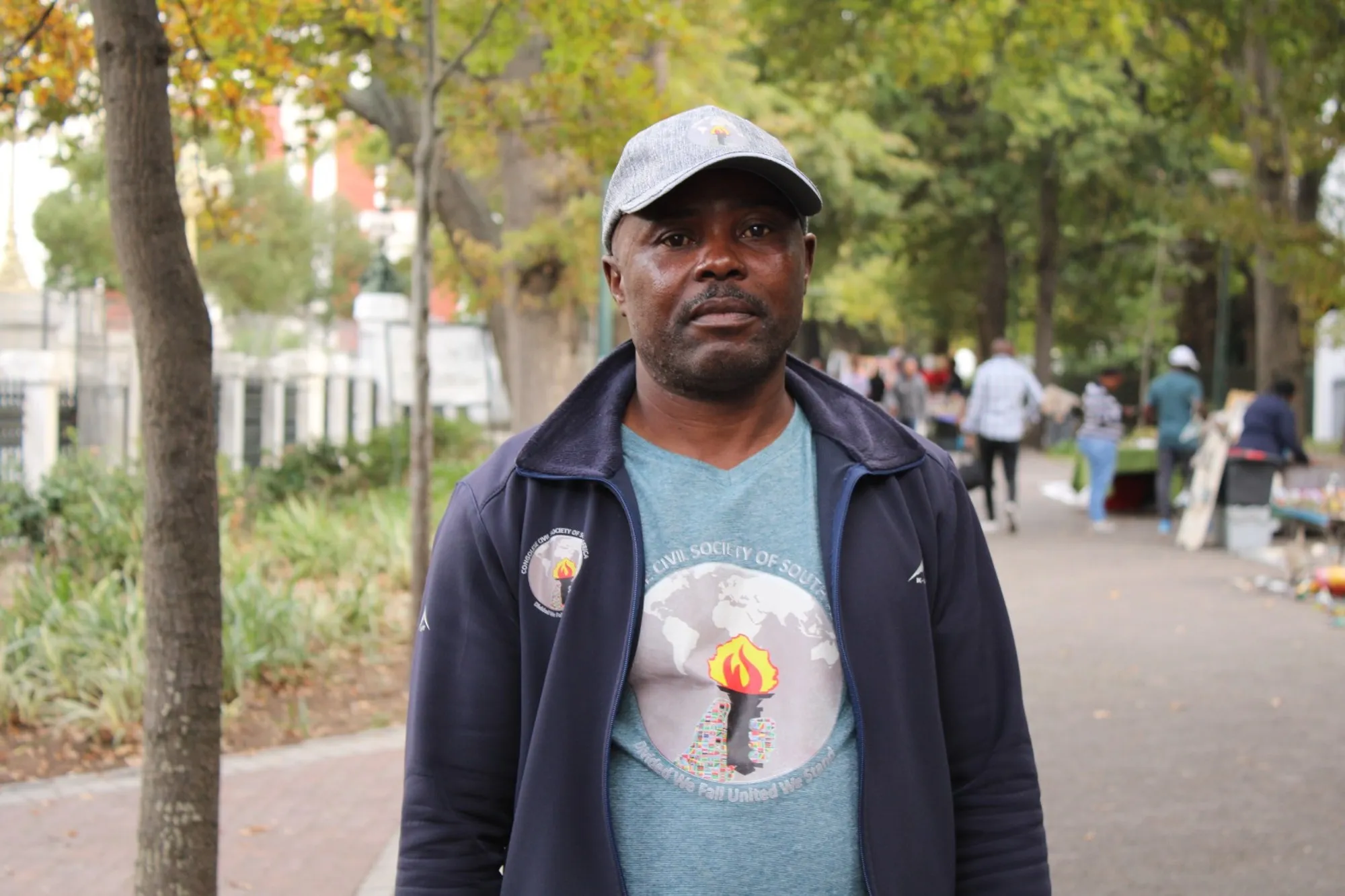 Refugees in SA open up ahead of Africa Day - Vimarsana News