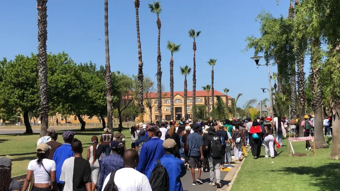 La crise d'accréditation de CPUT s'aggrave