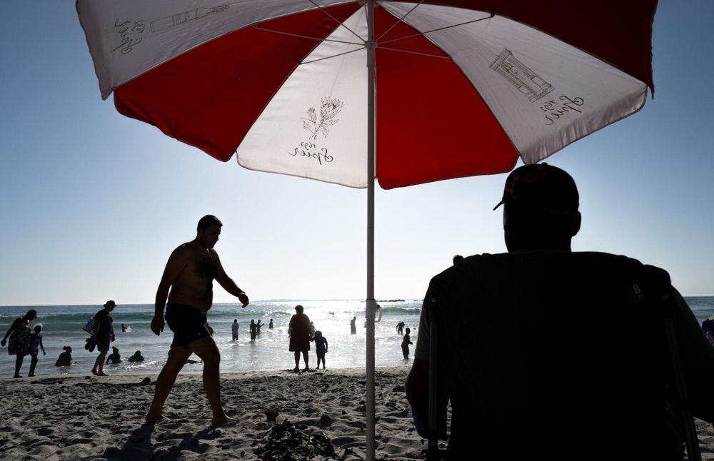 Cape Town's law enforcement tackles beach incidents and DUI arrests this Christmas Day