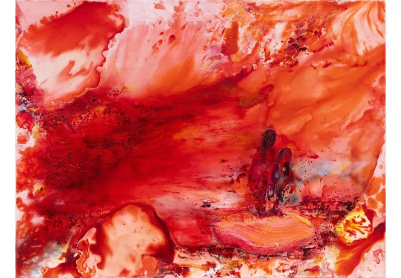 February, the month of art, not love