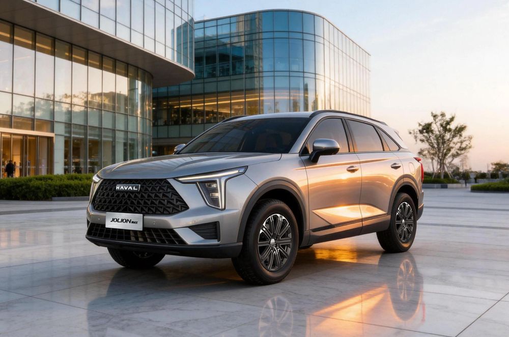 GWM is ‘maxxing’ its Jolion with a new SA-bound SUV that bridges the gap to H6