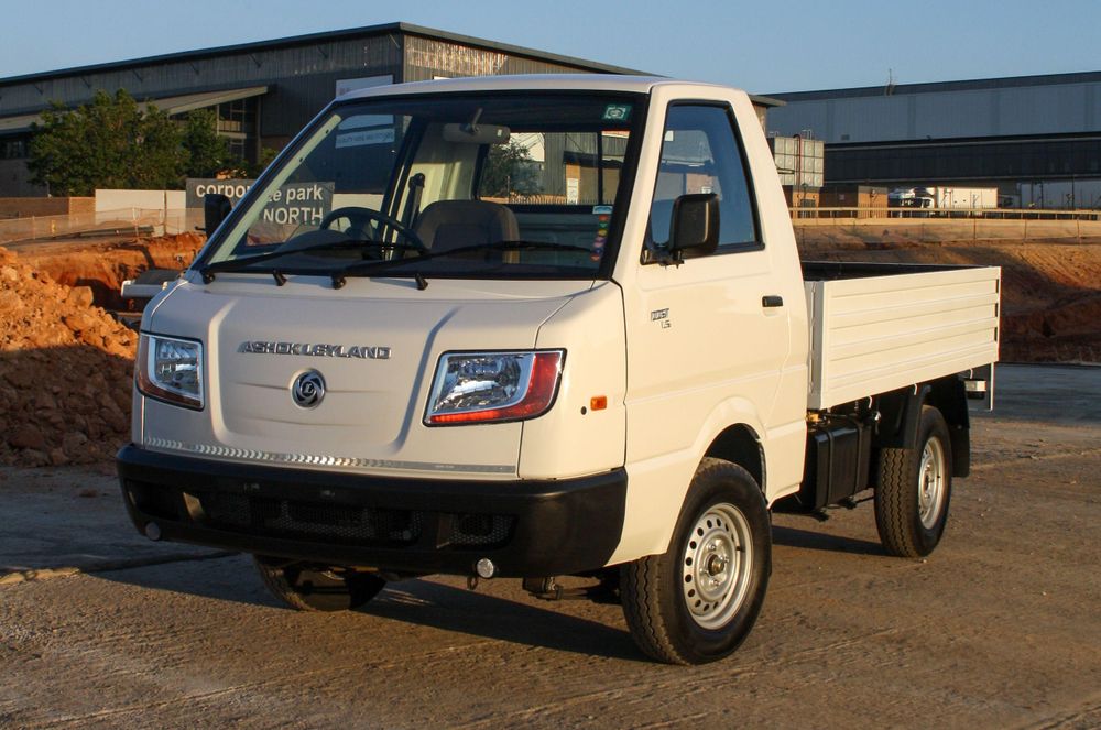 Ashok Leyland Dost: The ‘GTI Killing’ bakkie that broke the internet