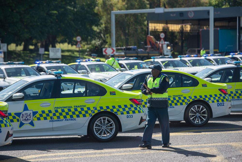 Outcry as provincial traffic officer is attacked at Langa taxi rank