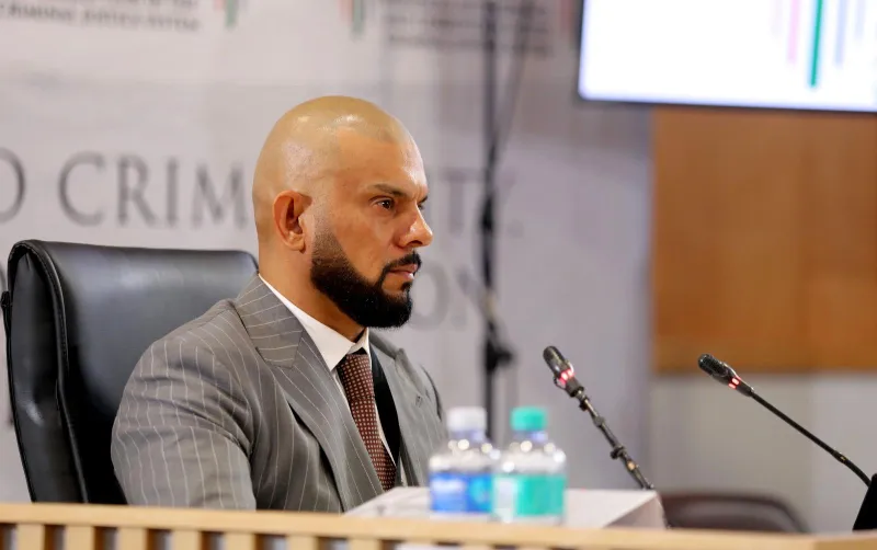 WATCH | Carrim to face more grilling at Madlanga Commission over R500K payment linked to ‘Cat’ Matlala