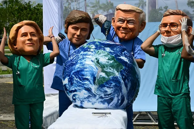 The Erosion of Human Rights: A 2025 Perspective