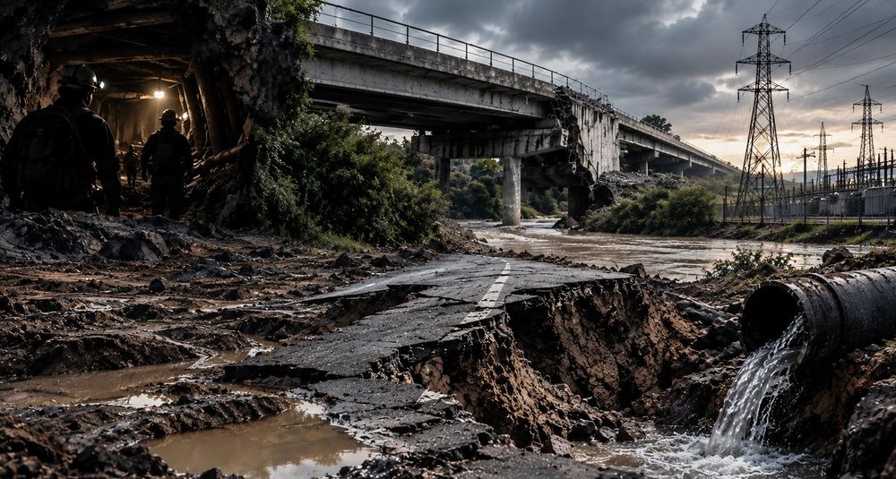 Illegal mining leaves Johannesburg facing R262m road-repair bill - IOL