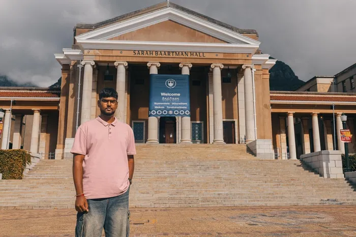 Rishen Krishna Moodley's journey from high school to university illustrates the potential unlocked through dedication and support. 
