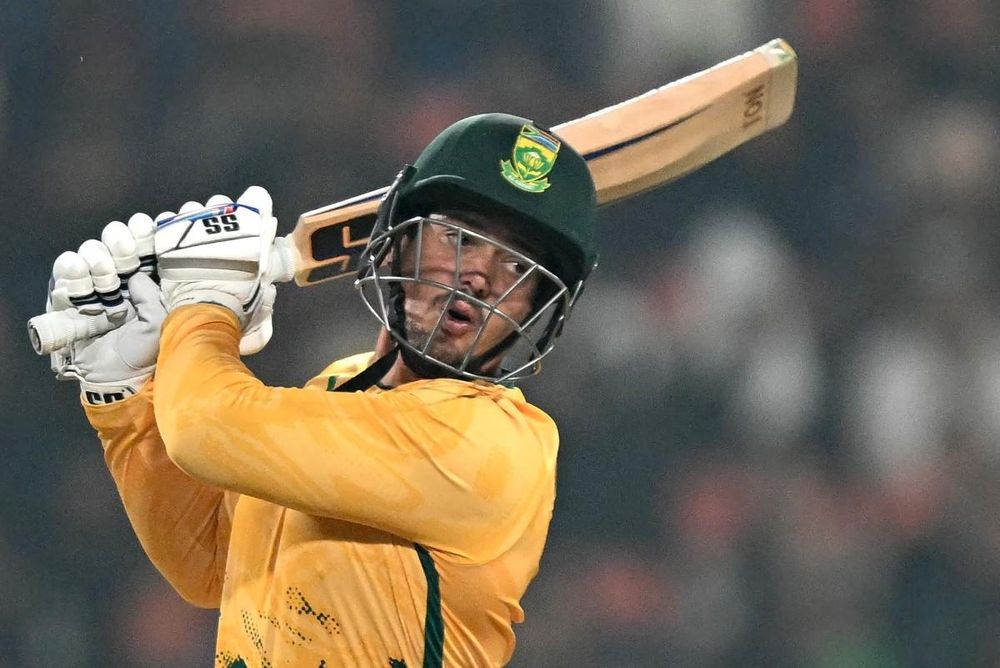 ICC denies favouritism as travel crisis gets stranded Proteas hot under the collar in India