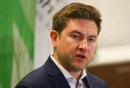 Brink to deliver alternative state of the city address ahead of Tshwane mayor’s speech