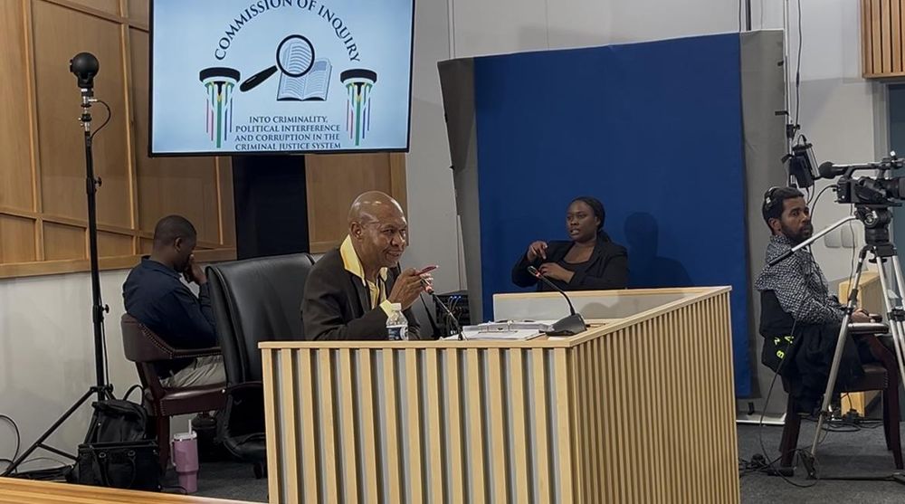 Madlanga Commission | EMPD Chief exposes SWAT unit led by his Deputy Julius Mkhwanazi