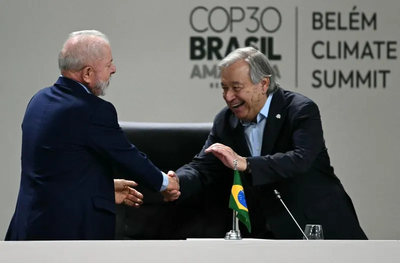 Climate Adaptation Failure Is The Next Debt Crisis for the Global South