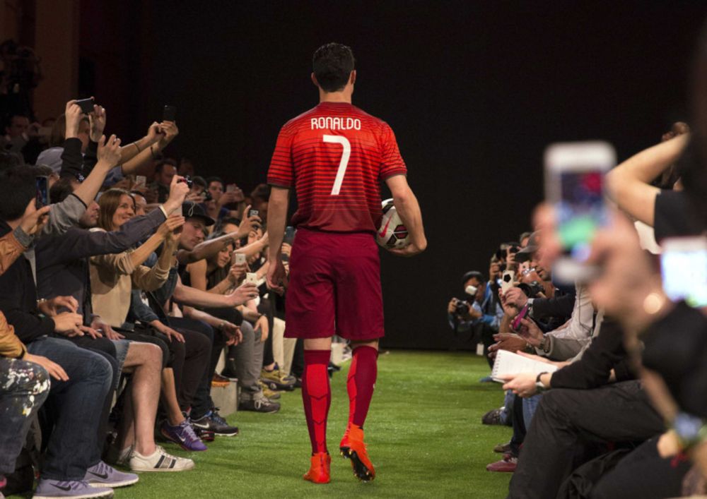 Ronaldo ‘dreaming’ of Lisbon final