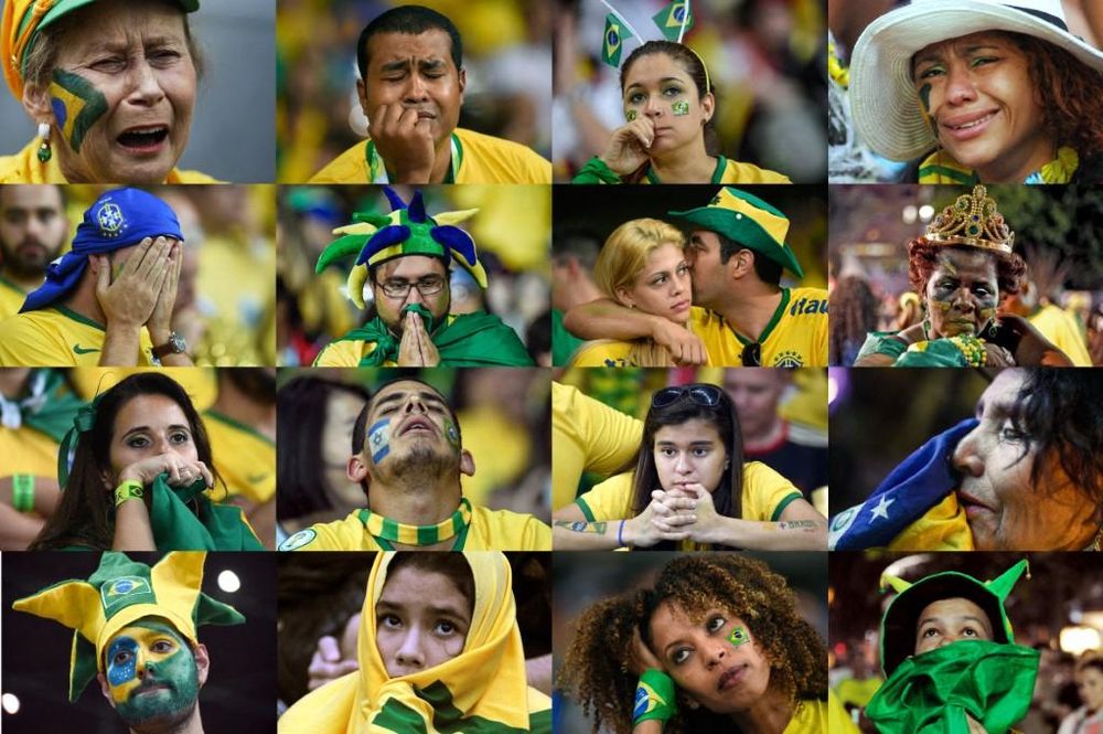 From the 'Hand of God' to the 'Miracle of Bern': Five iconic World Cup moments