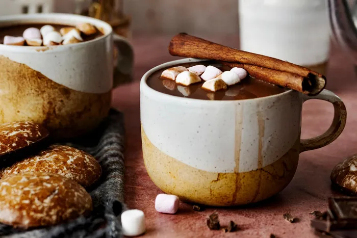 A cup of hot chocolate is one of those simple pleasures that instantly brings a sense of warmth and nostalgia.