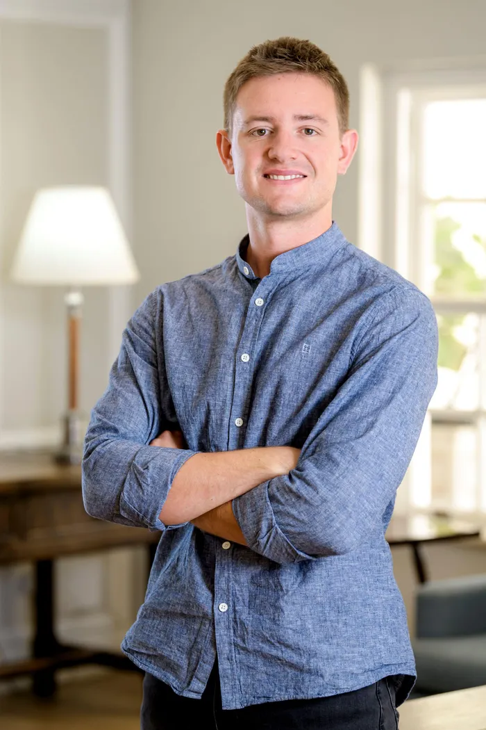 Franco Heslinga, Head of Credit – SME at Merchant Capital. 