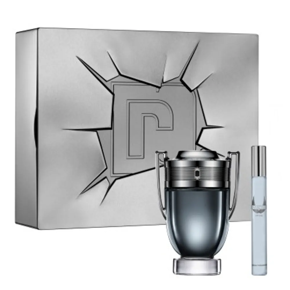 Paco Rabanne Invictus Intense Gift Set 