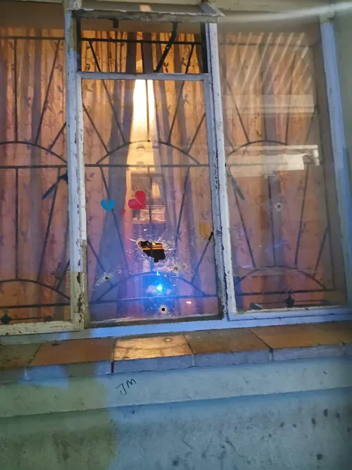 Siblings injured as gunmen unleash bullets through Salt River home