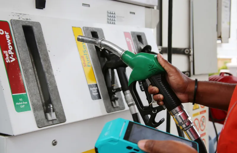 Fuel price relief for cash-strapped motorists