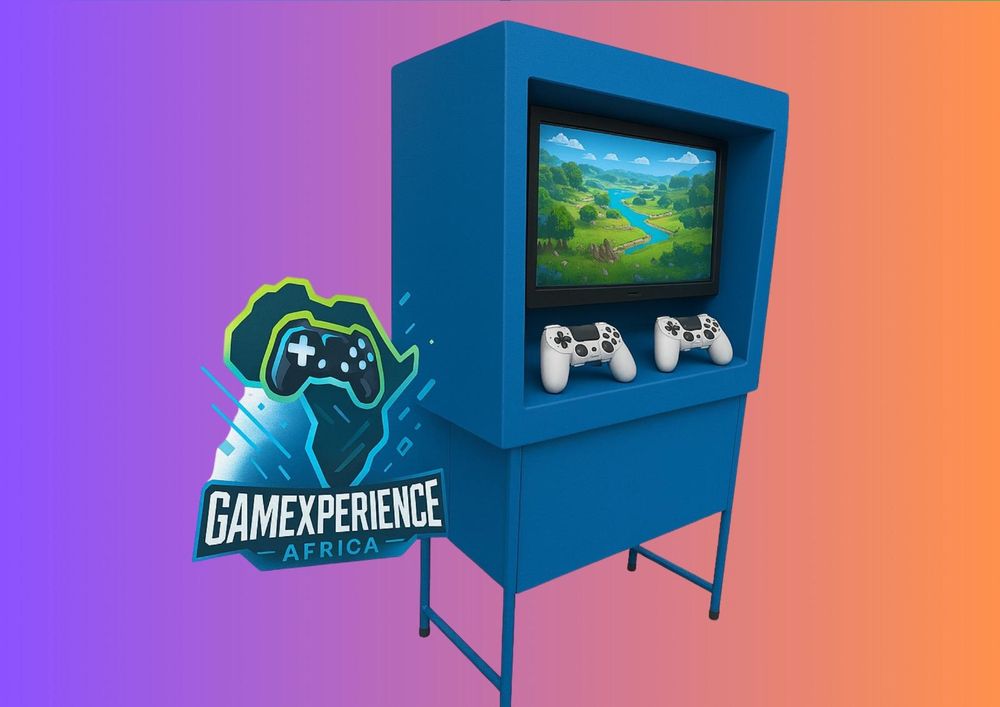 GameXperience Africa: Bridging digital skills and education through ...