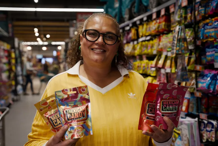 A trip to Mexico inspired Cape Town entrepreneur Claire Swanson to create ARK Provisions, a colourful confectionery brand now flying off Checkers shelves.