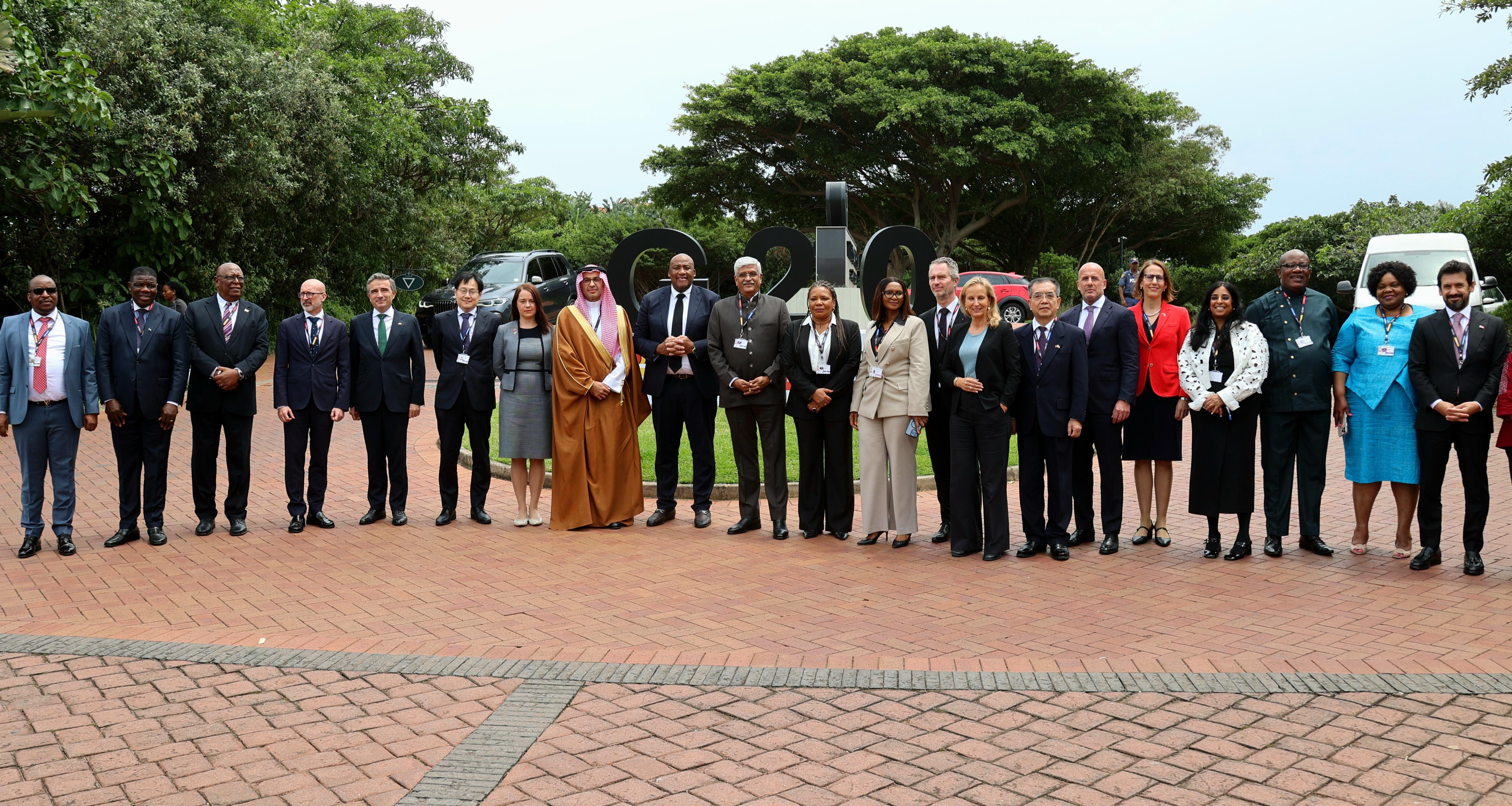 G20 Cultural Working Group embraces the KwaDukuza Declaration on Culture