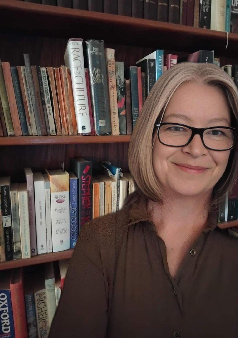 Bedford's Dorothy de Kok honoured in global writing competition