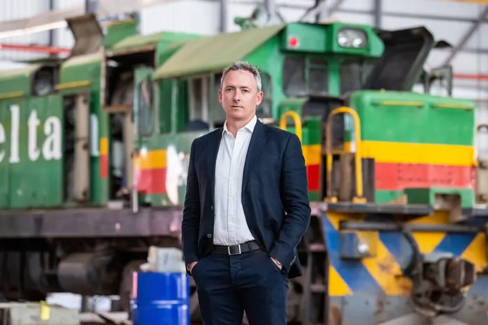 Traxtion chief executive James Holley says Traxtion is excited by the immense potential that the South African rail sector represents.