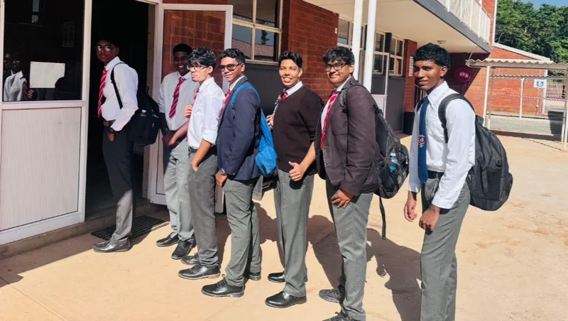 Tornado: resilient Seatides School community celebrates return to rebuilt classrooms